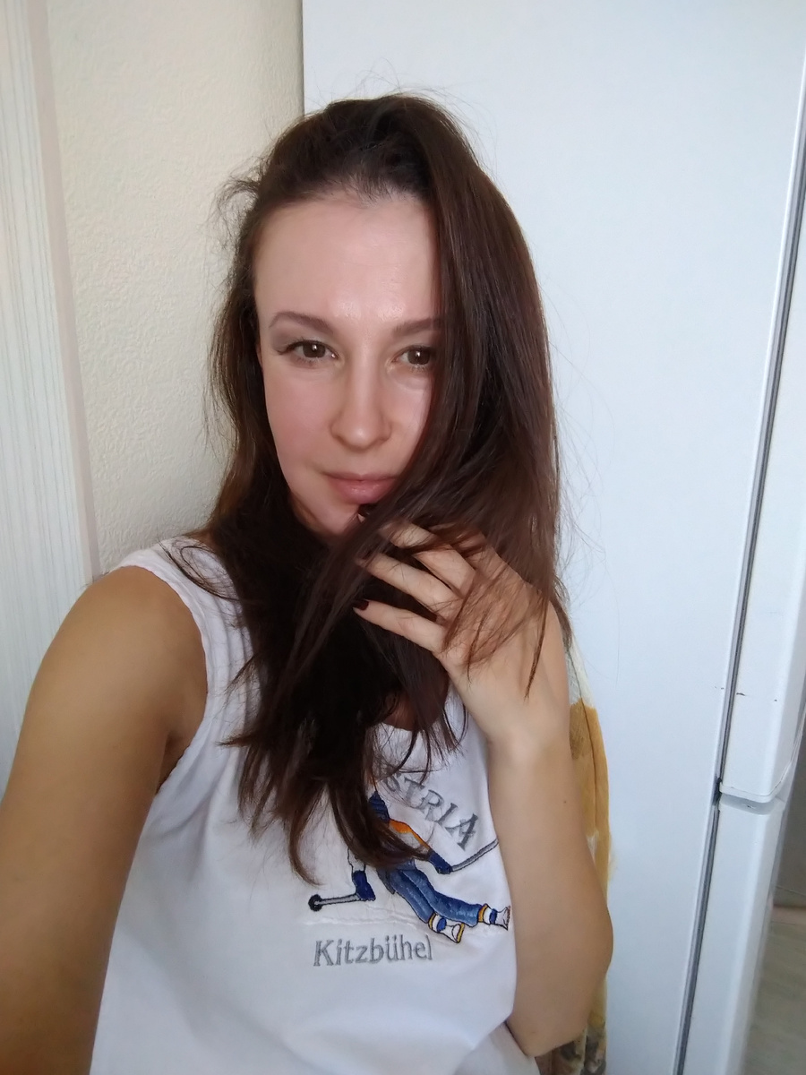 после стрижки