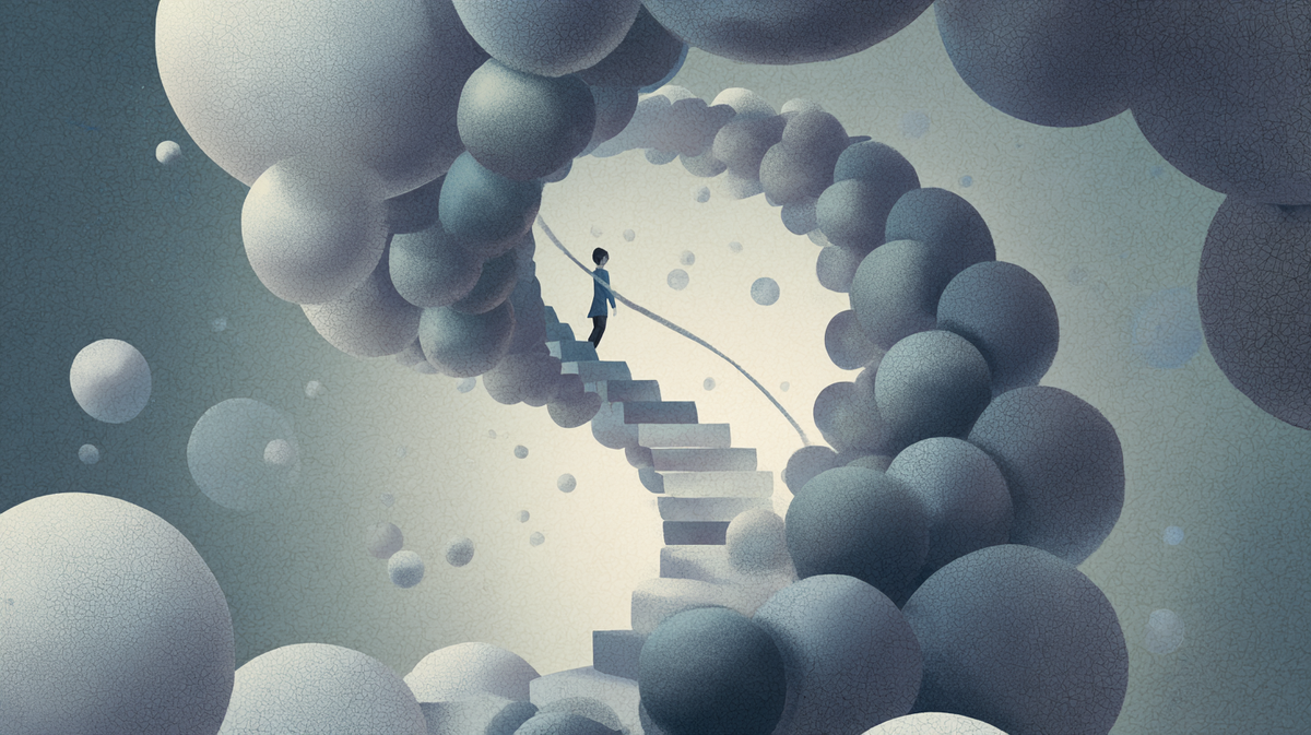 Каждый изгиб, каждый поворот этой молекулярной скульптуры ...