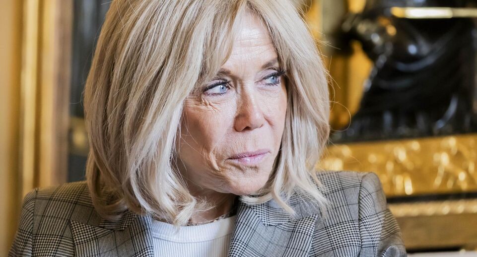    Brigitte Macron / www.globallookpress.com