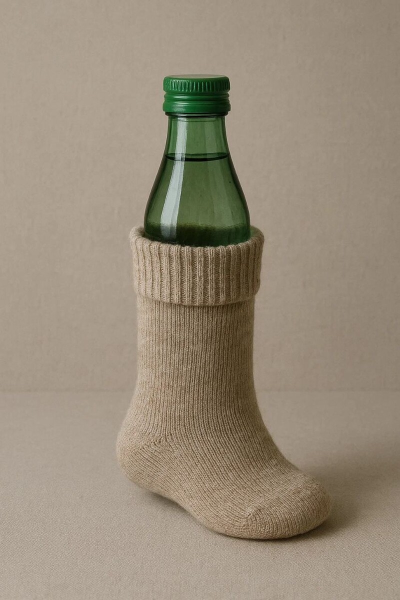 грелка за 0 рублей 🧦🔥