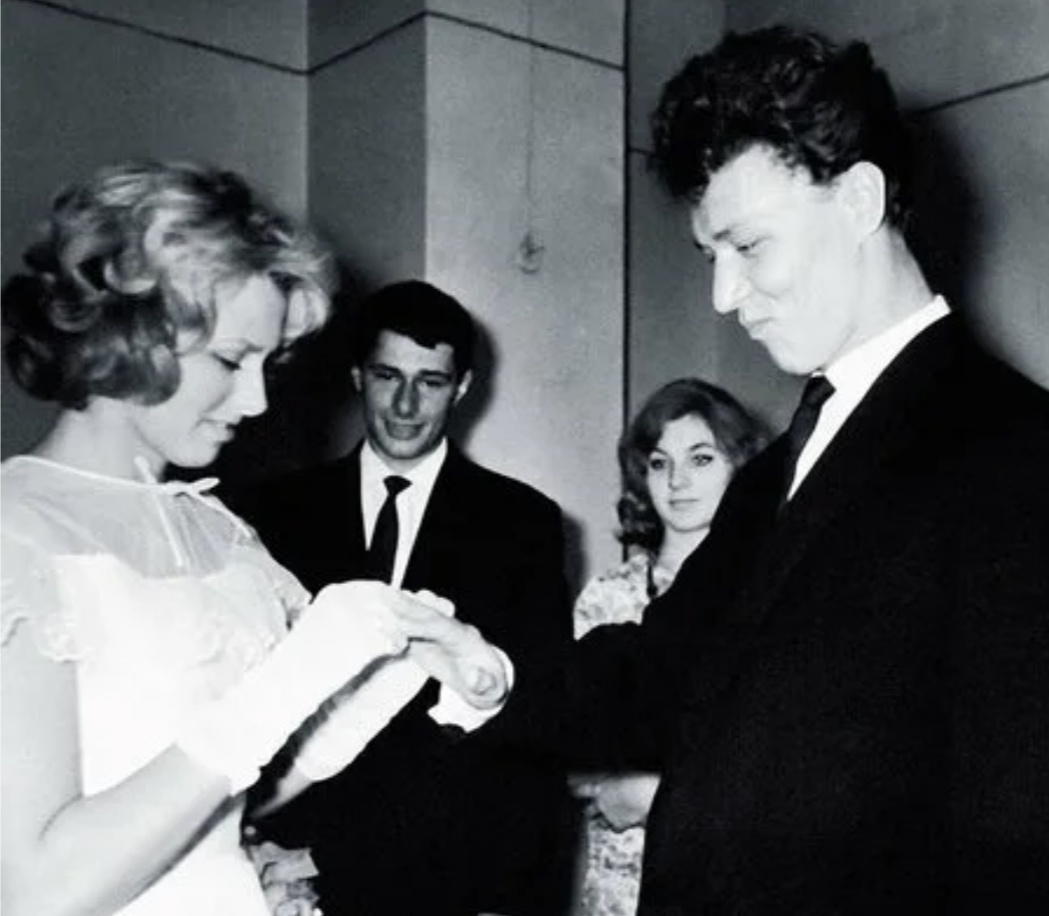 Фото: Вилькина и Охлупин