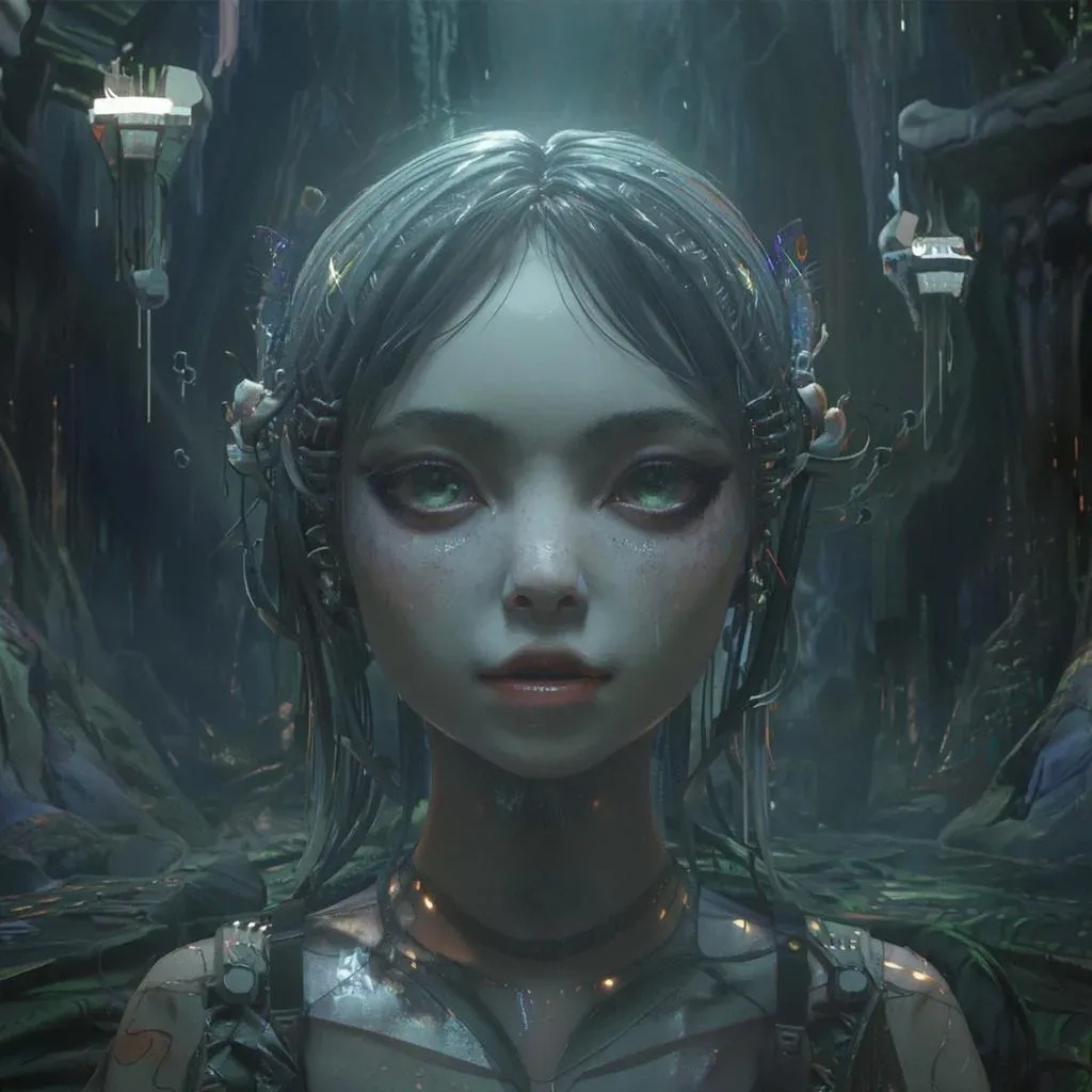 Так это видит нейросеть