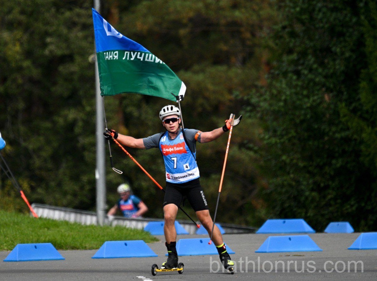    Сборная Югры возглавила общий зачет СБР после летнего чемпионата России