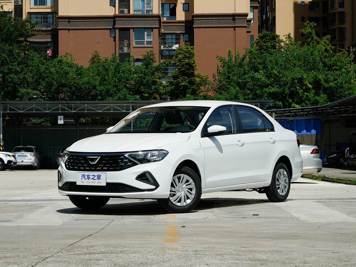 Jetta VA3 Вид с переди. 