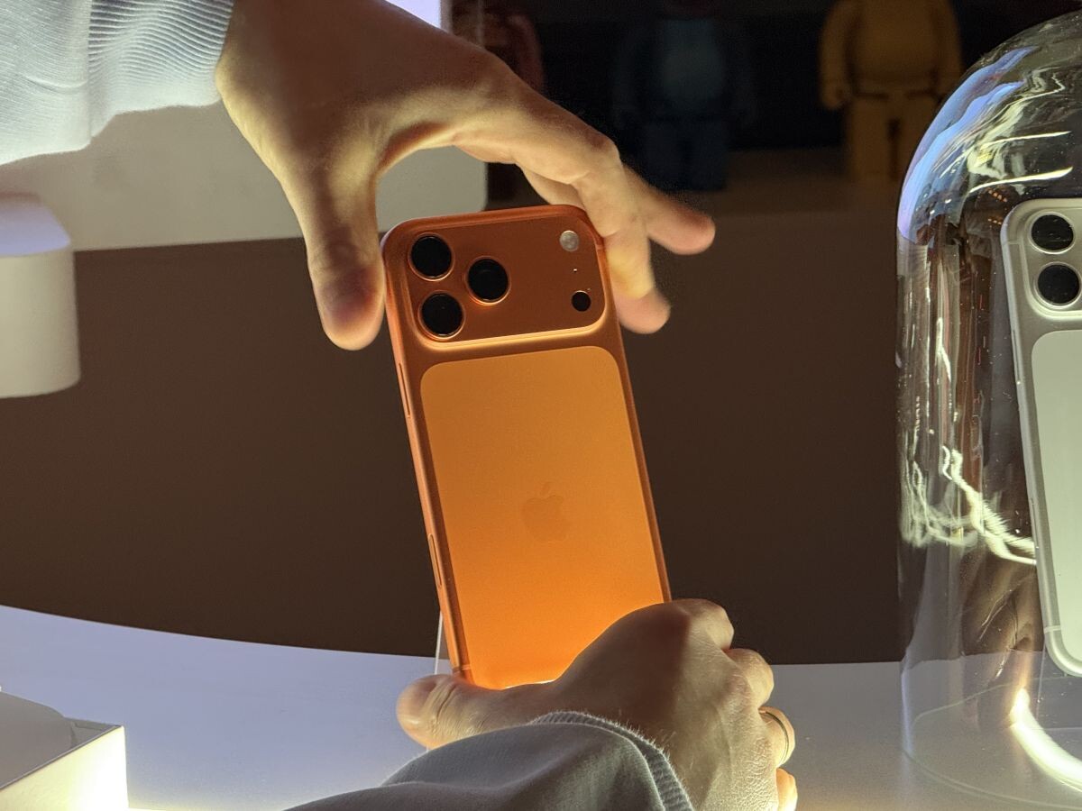    iPhone 17 презентовали в России за сутки до начала мировых продаж