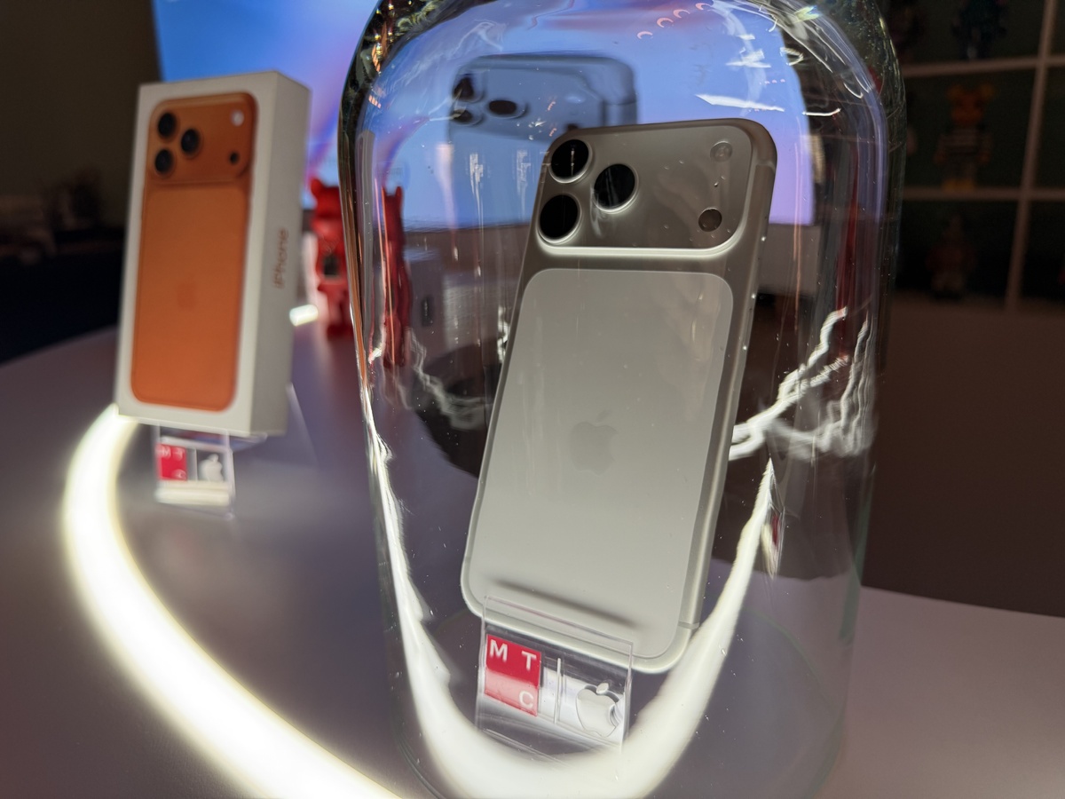    iPhone 17 презентовали в России за сутки до начала мировых продаж