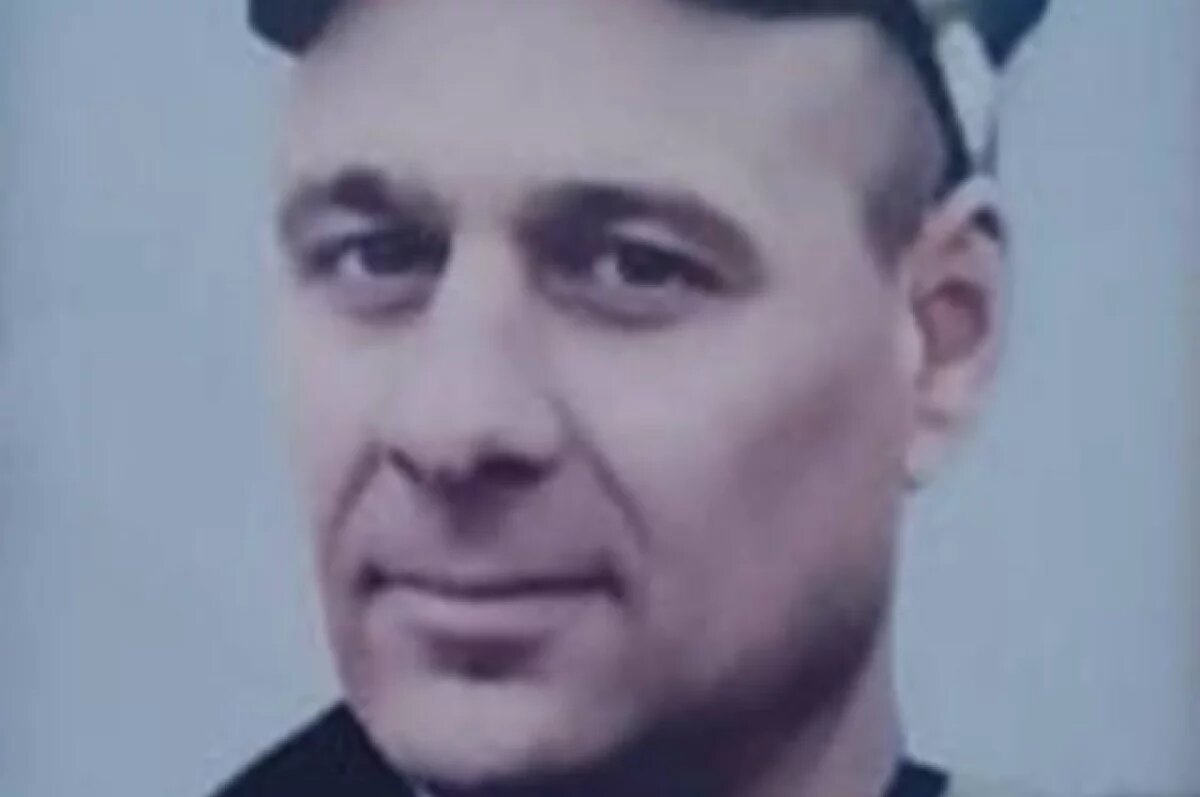    Василию Двоеглазову было 40 лет.