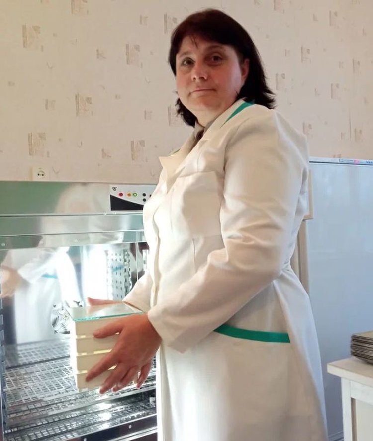 Фото: Служба по связям с общественностью филиала «Донецкий» Российского сельскохозяйственного центра.📷    Качество семян на высоте. В ЛНР начинается сев озимых под урожай 2026
