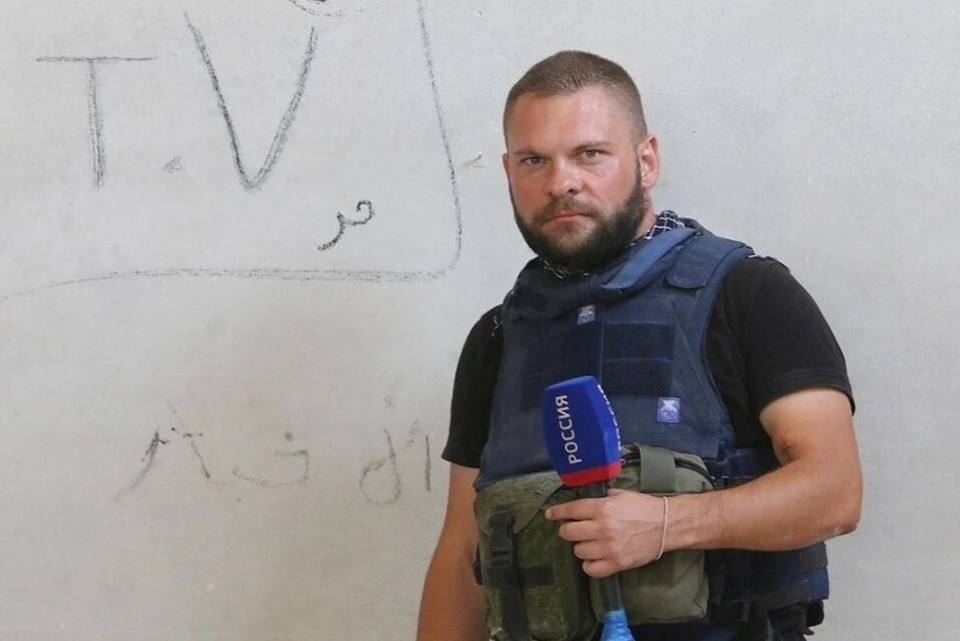    Военкор Поддубный заявил о прогреве киевских властей перед сдачей Красноармейска Дмитрий СТЕШИН