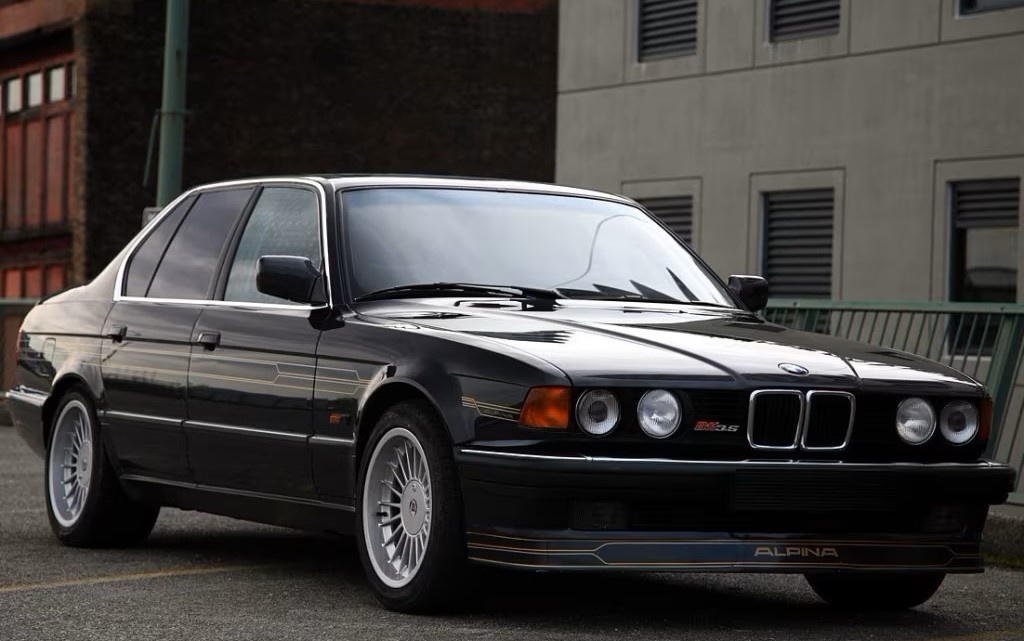 BMW Alpina B11 3.5