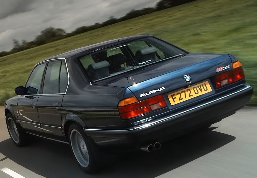 BMW Alpina B11 3.5