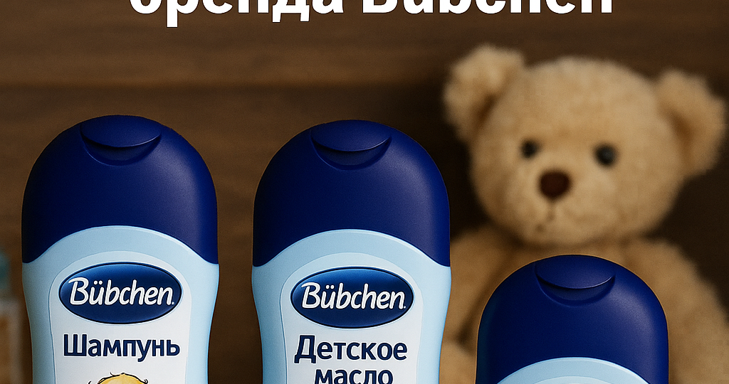 «Немецкая нежность или холодный расчёт? Тайная история бренда Bübchen»