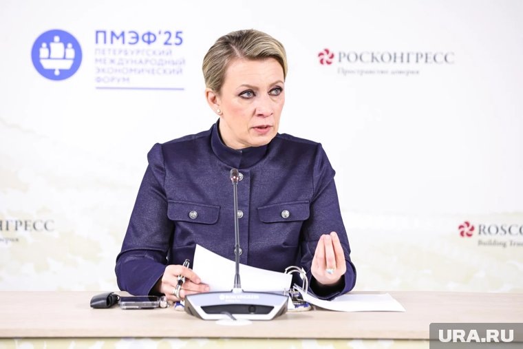    Россия ответит Японии, в том числе симметрично, заявила Захарова