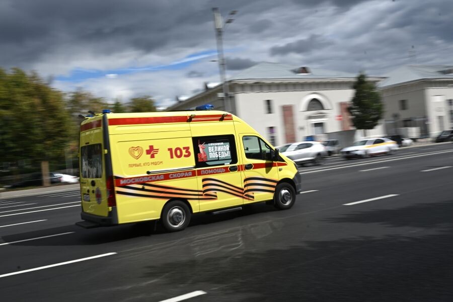     / Источник: © Кирилл Каллиников/РИА Новости