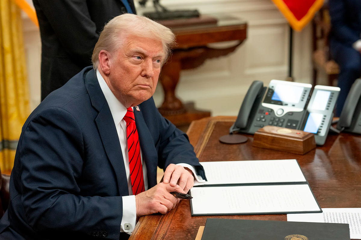 Сайт Белого дома