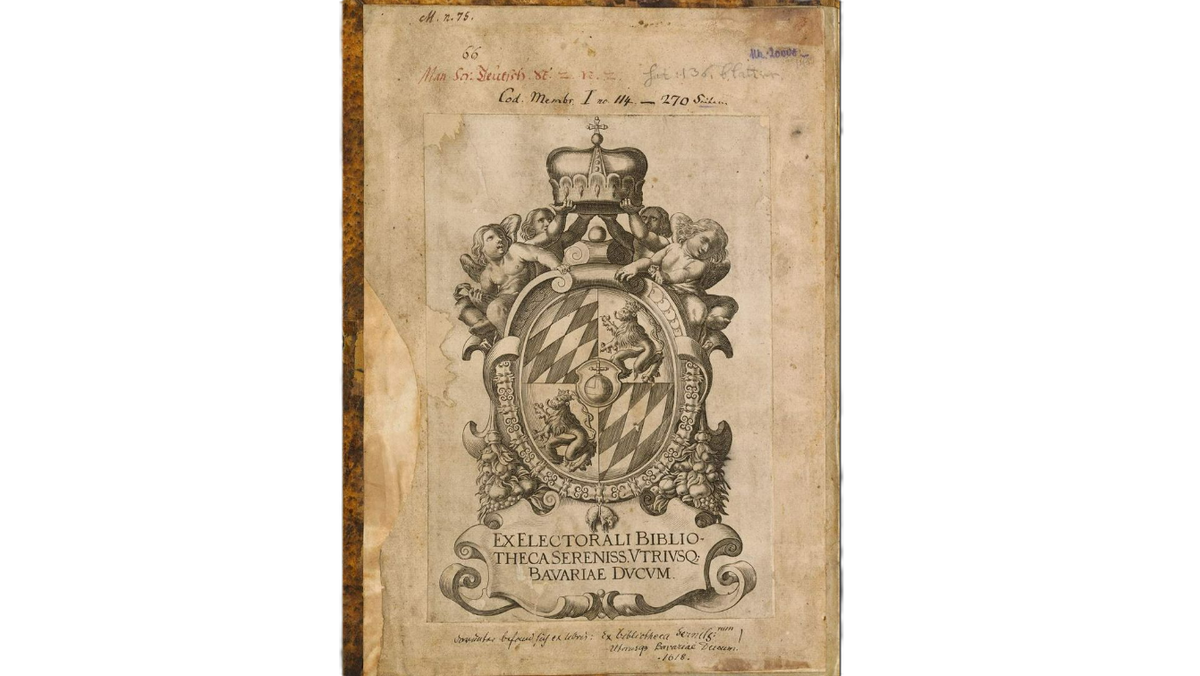 Talhoffer Fechtbuch 1467 года. 