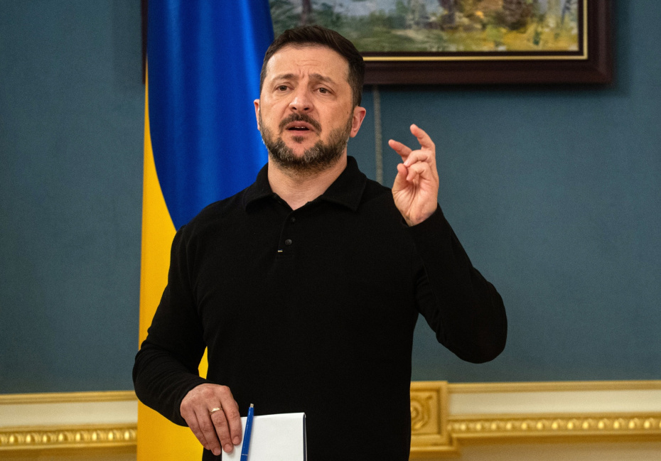    Danylo Antoniuk/Keystone Press Agency/Global Look Press