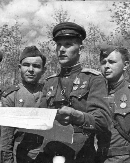 Болотный дьявол: как один снайпер создал "школу убийц" и стал кошмаром для нацистов