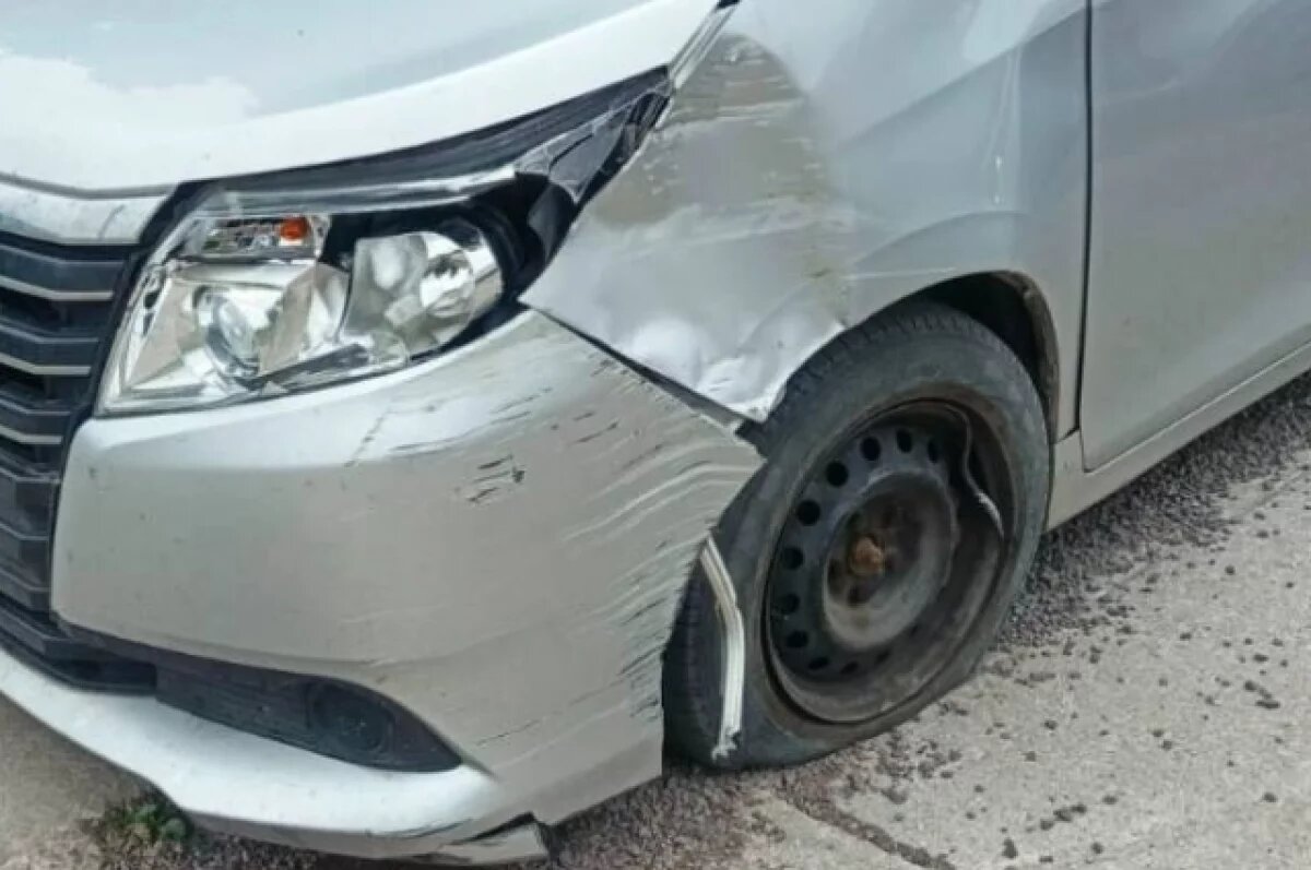    В Петербурге задержали пьяного водителя