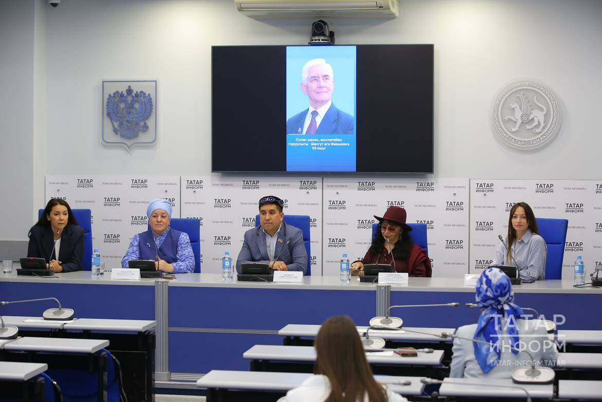 Фото: © Султан Исхаков / «Татар-информ»