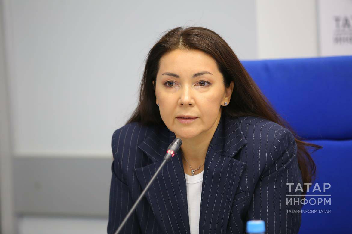 Фото: © Султан Исхаков / «Татар-информ»