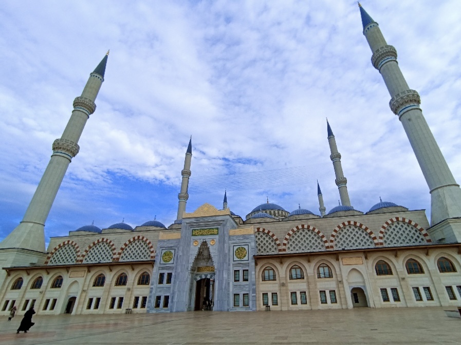 Мечеть Чамлыджа