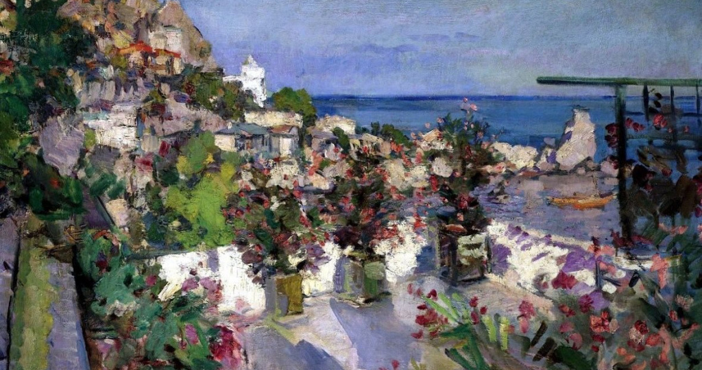 Самые дорогие картины Коровина