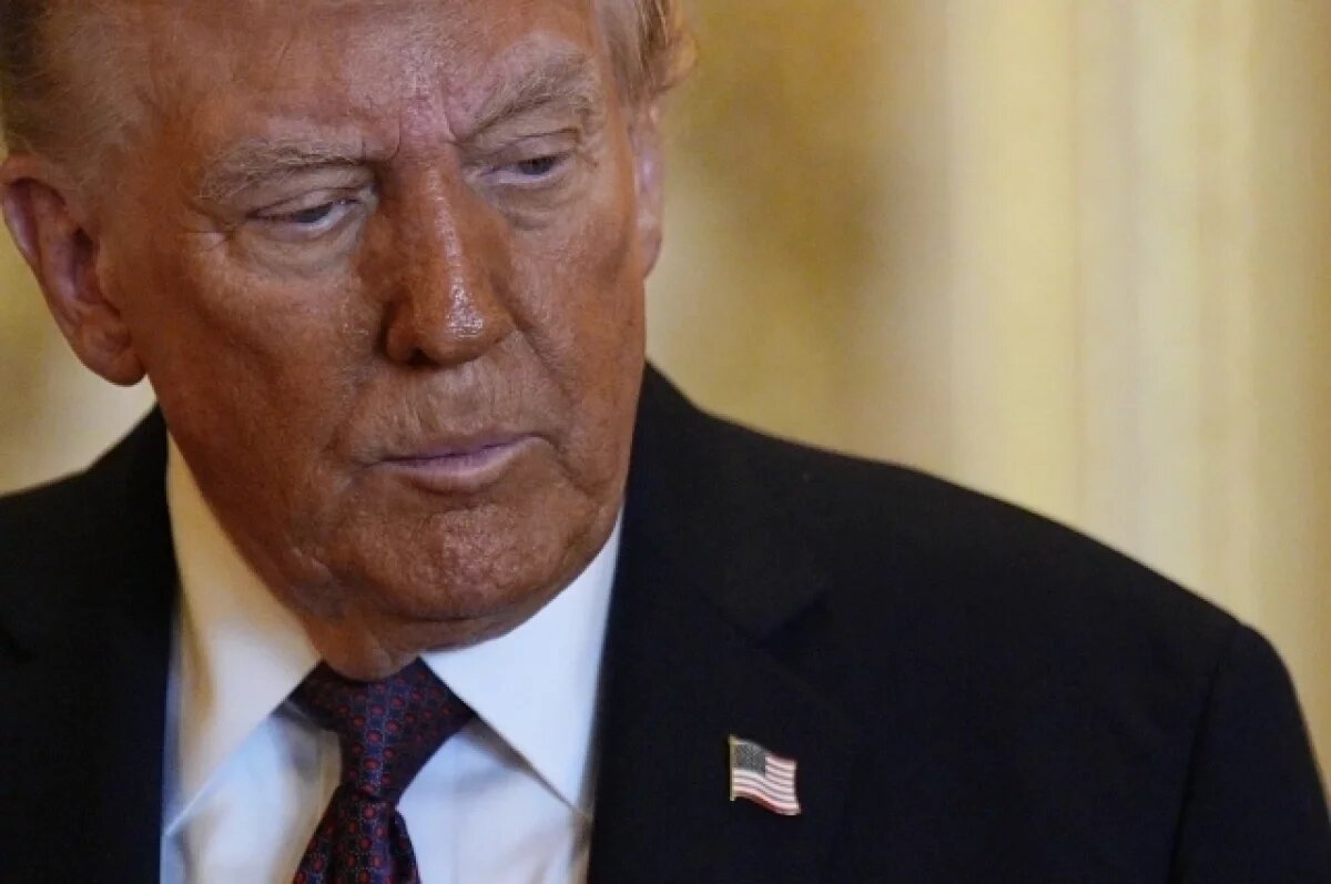    Bloomberg: Трамп повторил, что предпочитает санкциям пошлины