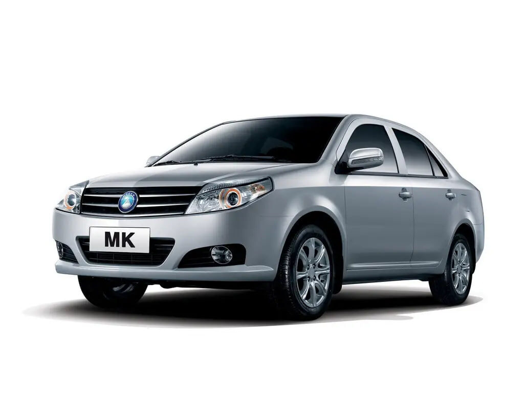 Geely MK