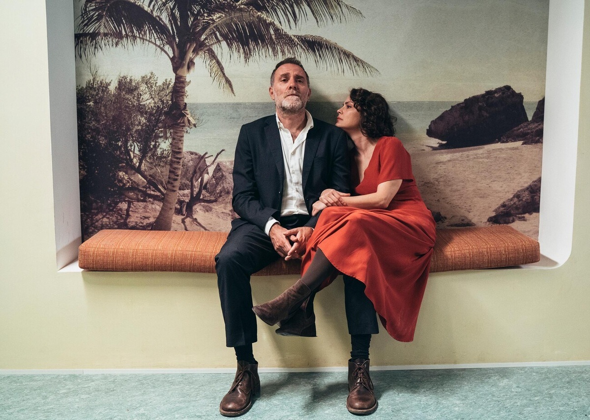 Кадры из фильма "Родственные души".