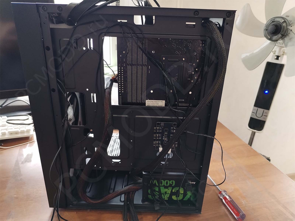 Фото сделано автором канала PCMODD.ru