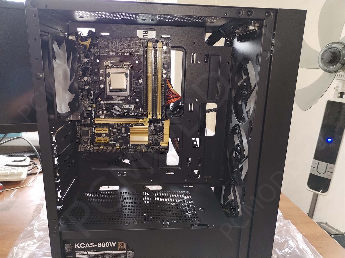 Фото сделано автором канала PCMODD.ru