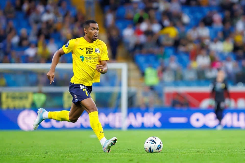    Для "желто-синих" этот матч - возможность добыть путевку на выход из группы. Фото: ФК "Ростов"