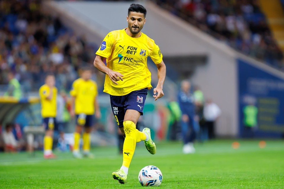    Игра с ЦСКА в восьмом туре РПЛ измотала команду, но мотивация не сдаваться высока. Фото: ФК "Ростов"