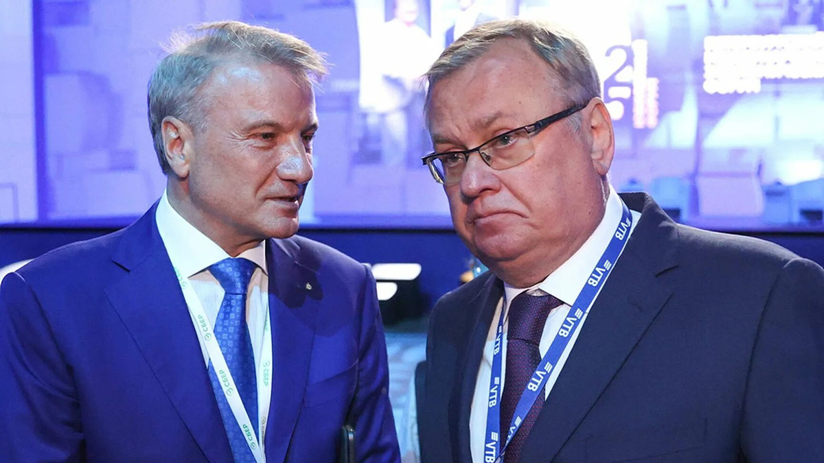 Сами банкиры бьют тревогу