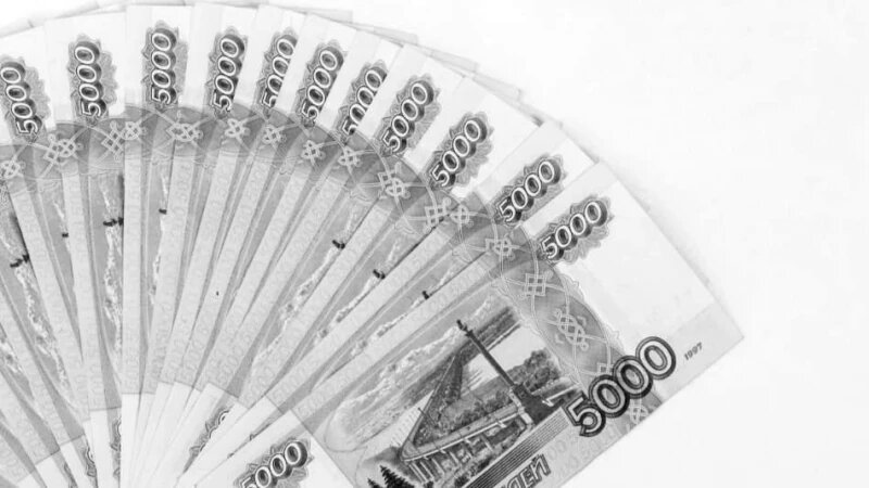     Деньги. Купюры. Фото: Анна Зайкова.