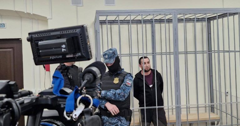 Назарали Султонова, убившего полковника авиации Селезнева, приговорили к 20 годам