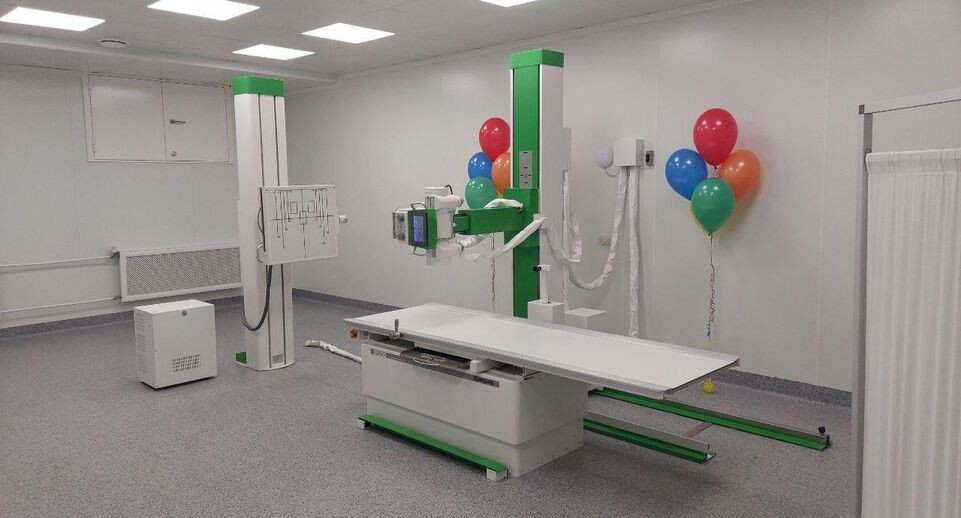    Пресс-служба Министерства здравоохранения Московской области