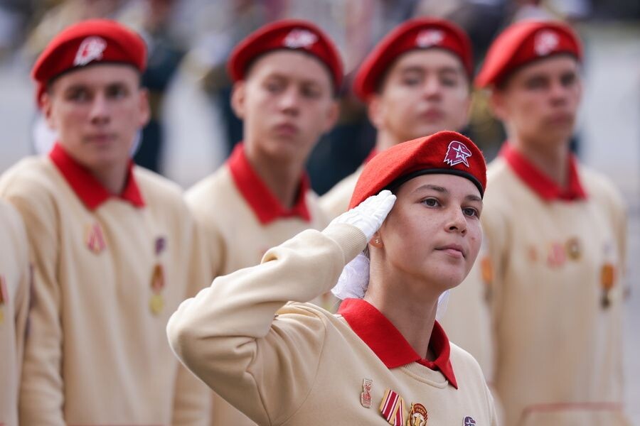     / Источник: © Дмитрий Феоктистов/ТАСС