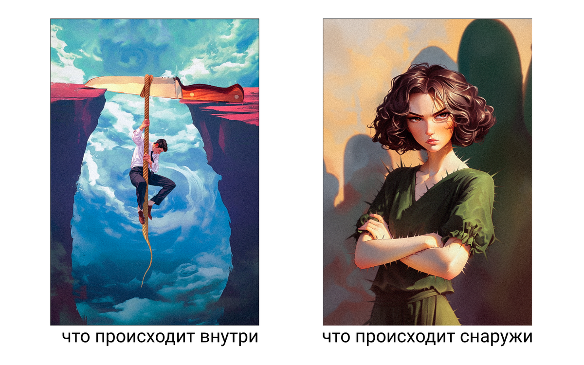 Карты из колоды "Ответы" EZOTERIUM
