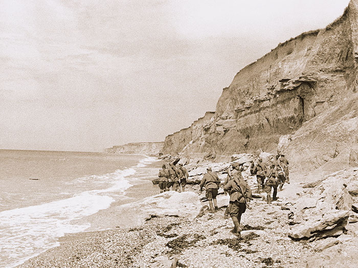 Воспоминания моего отца Медведева С.П. о войне. Часть 3. Южный и 4-й Украинский фронт.1943-1944г.г.