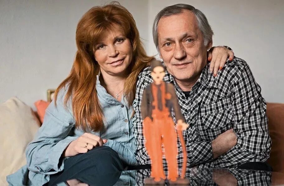 Наталья бестемьянова и Игорь Бобрин / фото из открытых источников