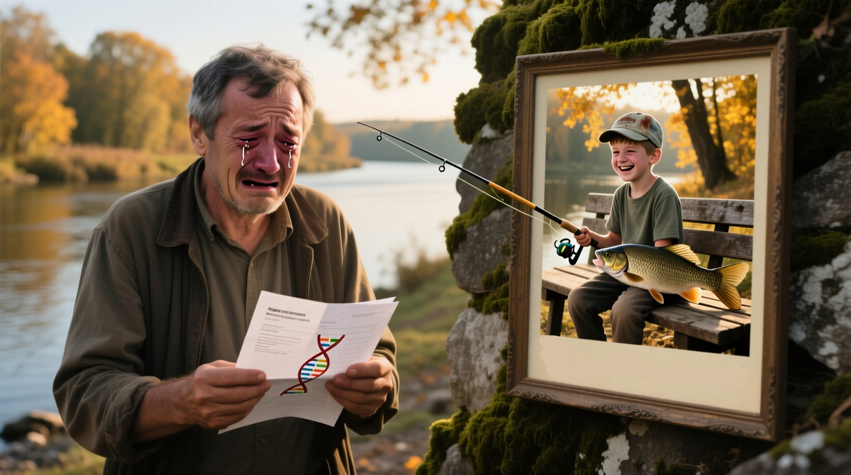 Я услышал случайный разговор. Моя бывшая сказала подруге: — Андрей даже не догадывается, что Саша не его сын