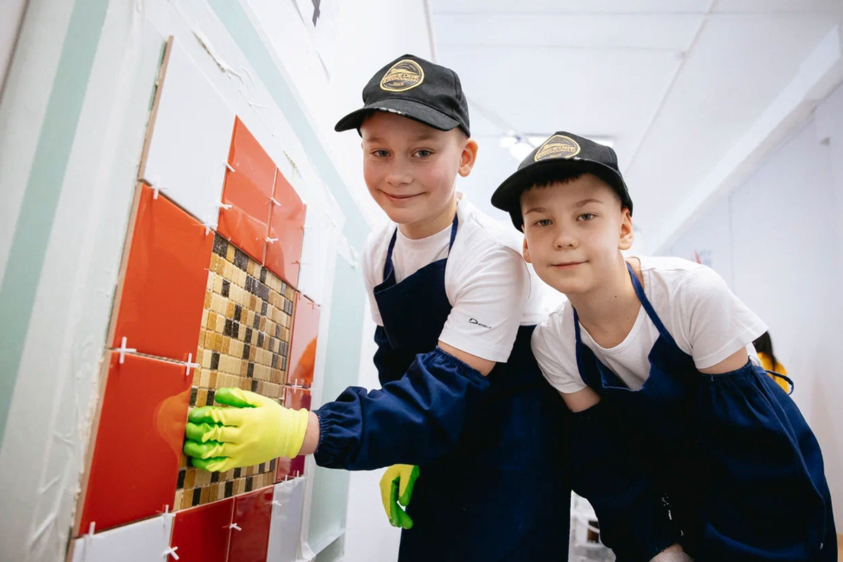    Фото: пресс-служба Департамента образования и науки Москвы