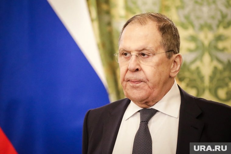    По мнению Лаврова, Европа пытается выстроить свою линию по Украине