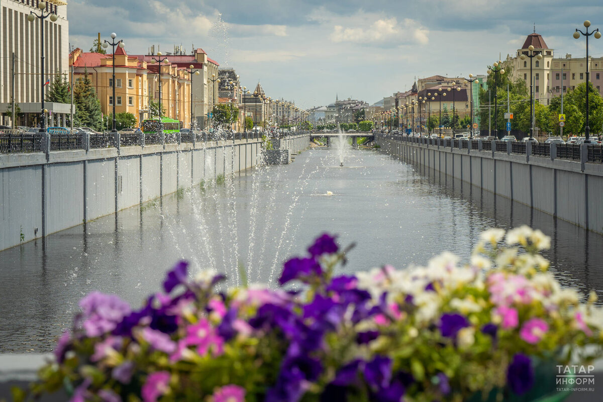 Фото: © Владимир Васильев / «Татар-информ»