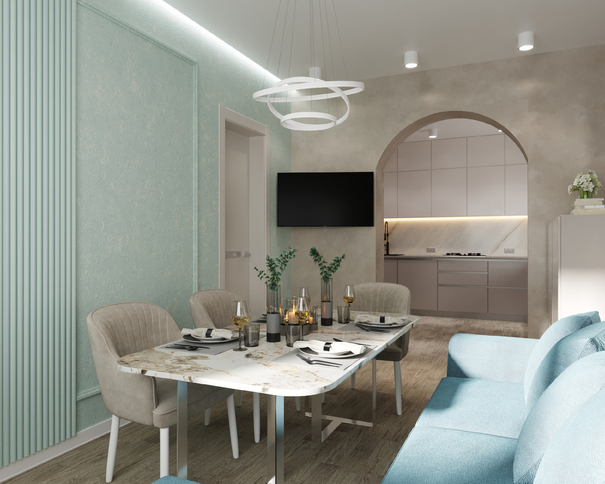 Студия интерьеров Дизайн СПБ | design.spb.ru