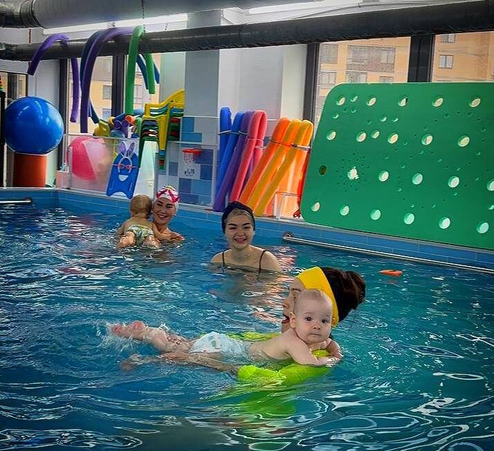 Работа ножками