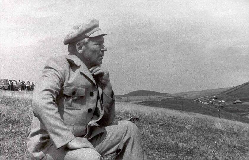     Михаил Калашников — изобретатель легендарного АК-47