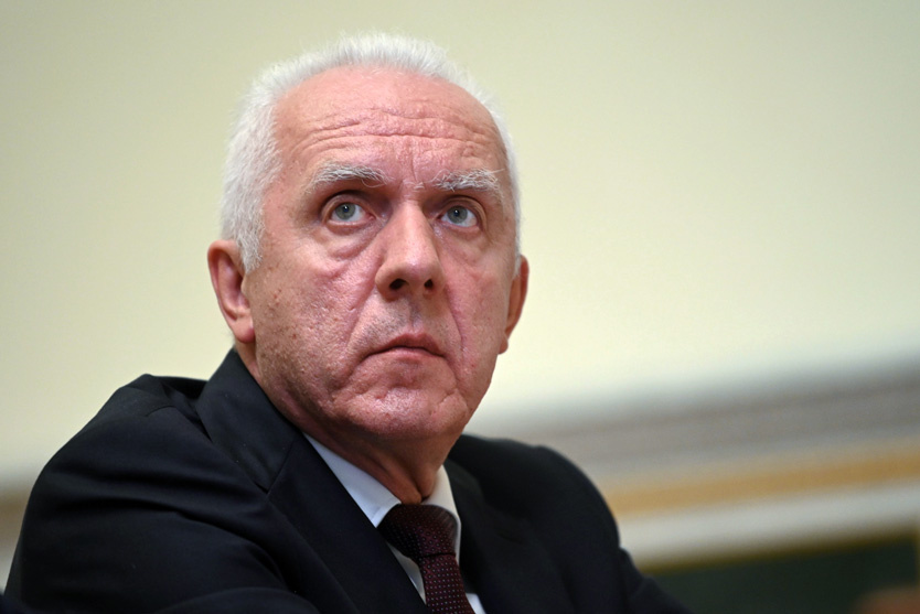     Фото: Алексей Никольский / ТАСС